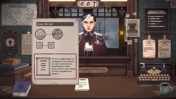 Mistport screenshot 5