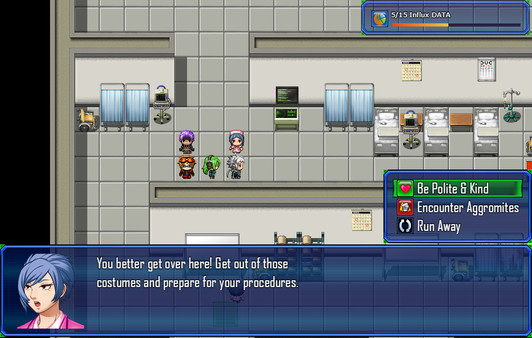 HFH Discontinued  [Upgrading to 3D and Leaving Steam] screenshot 5