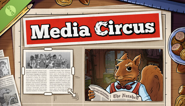 Media Circus Demo