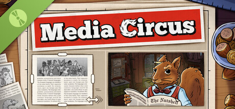 Media Circus Demo 표지