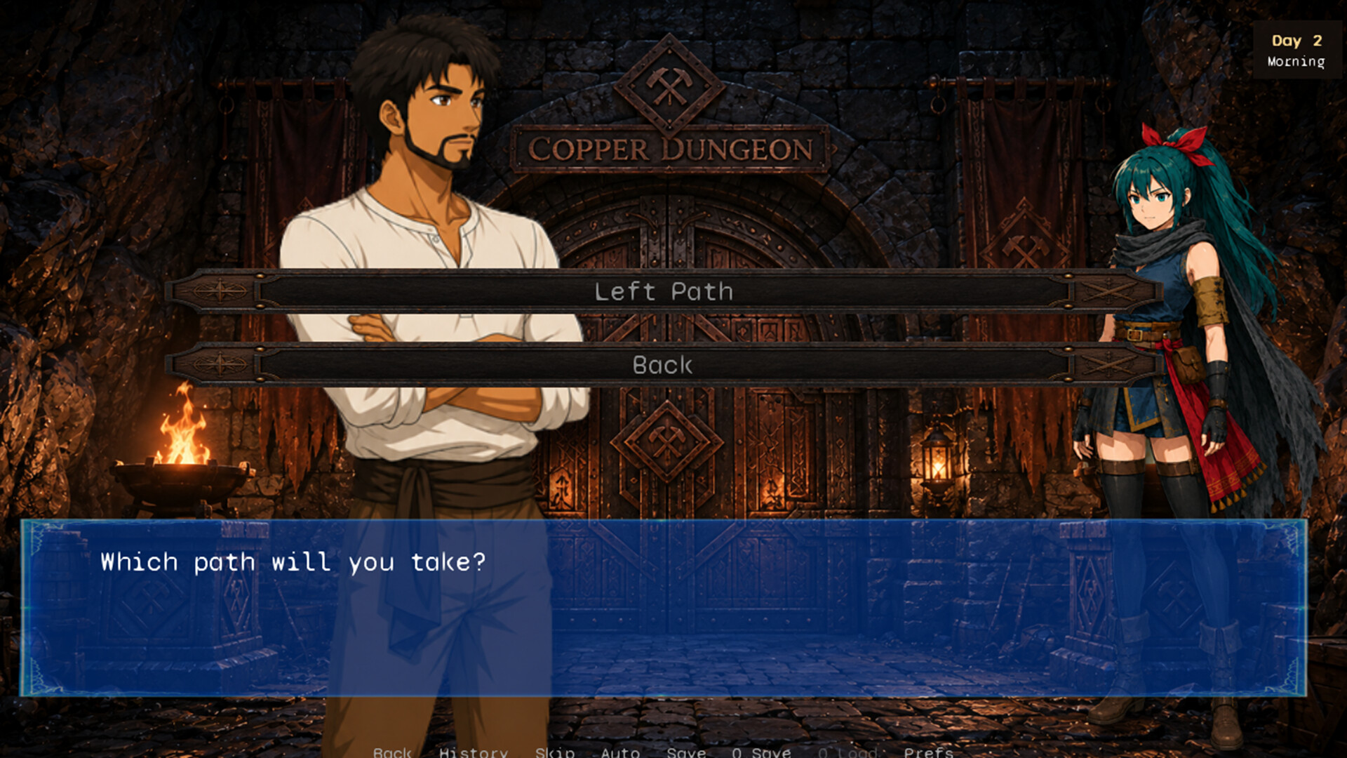 I was reincarnated as a mage. — gameplay screenshot 5