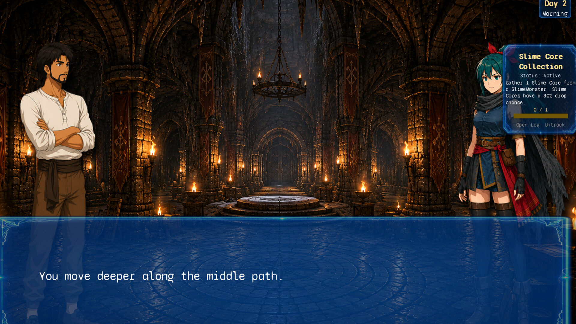 I was reincarnated as a mage. screenshot 7