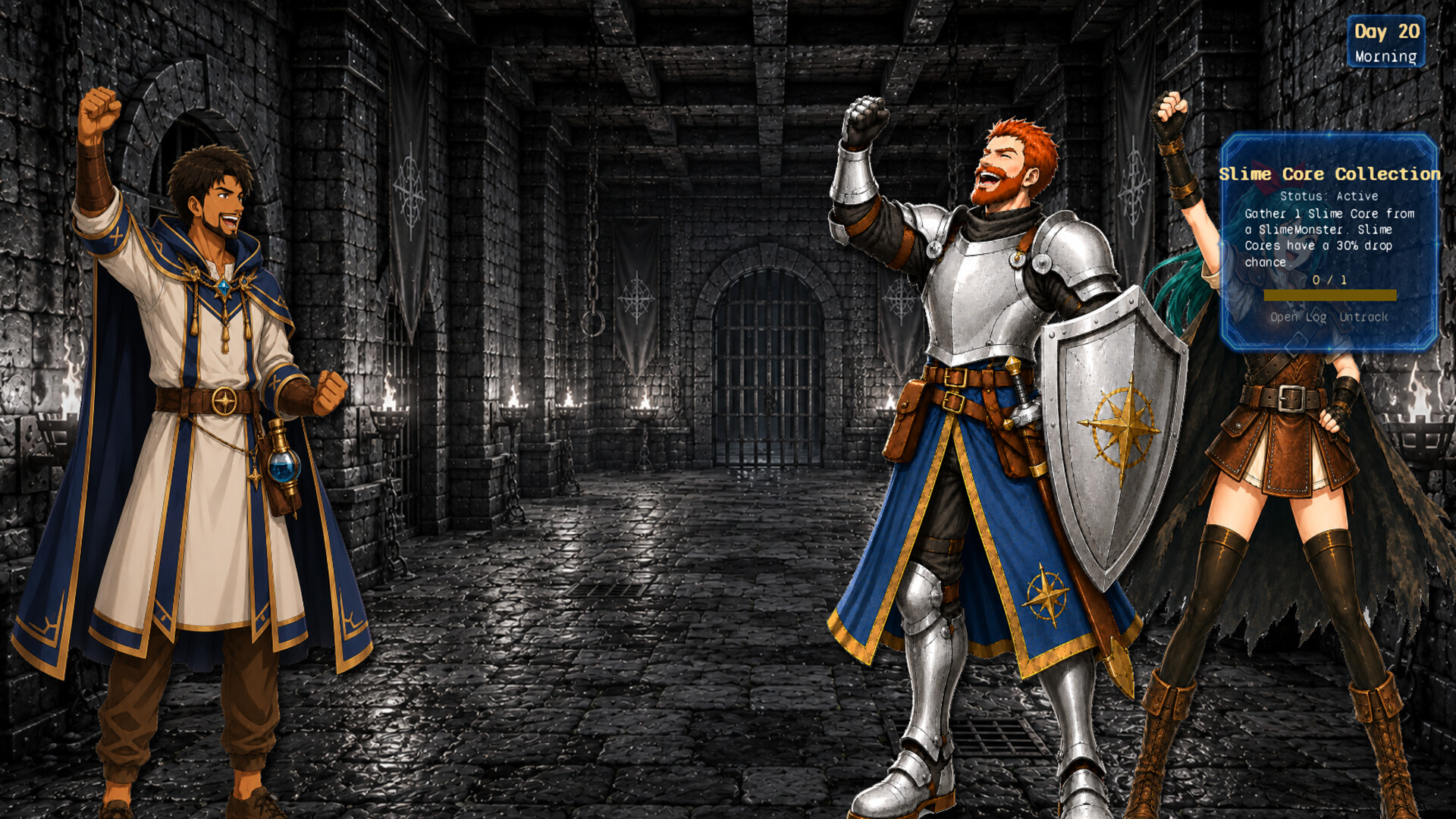 I was reincarnated as a mage. screenshot 8