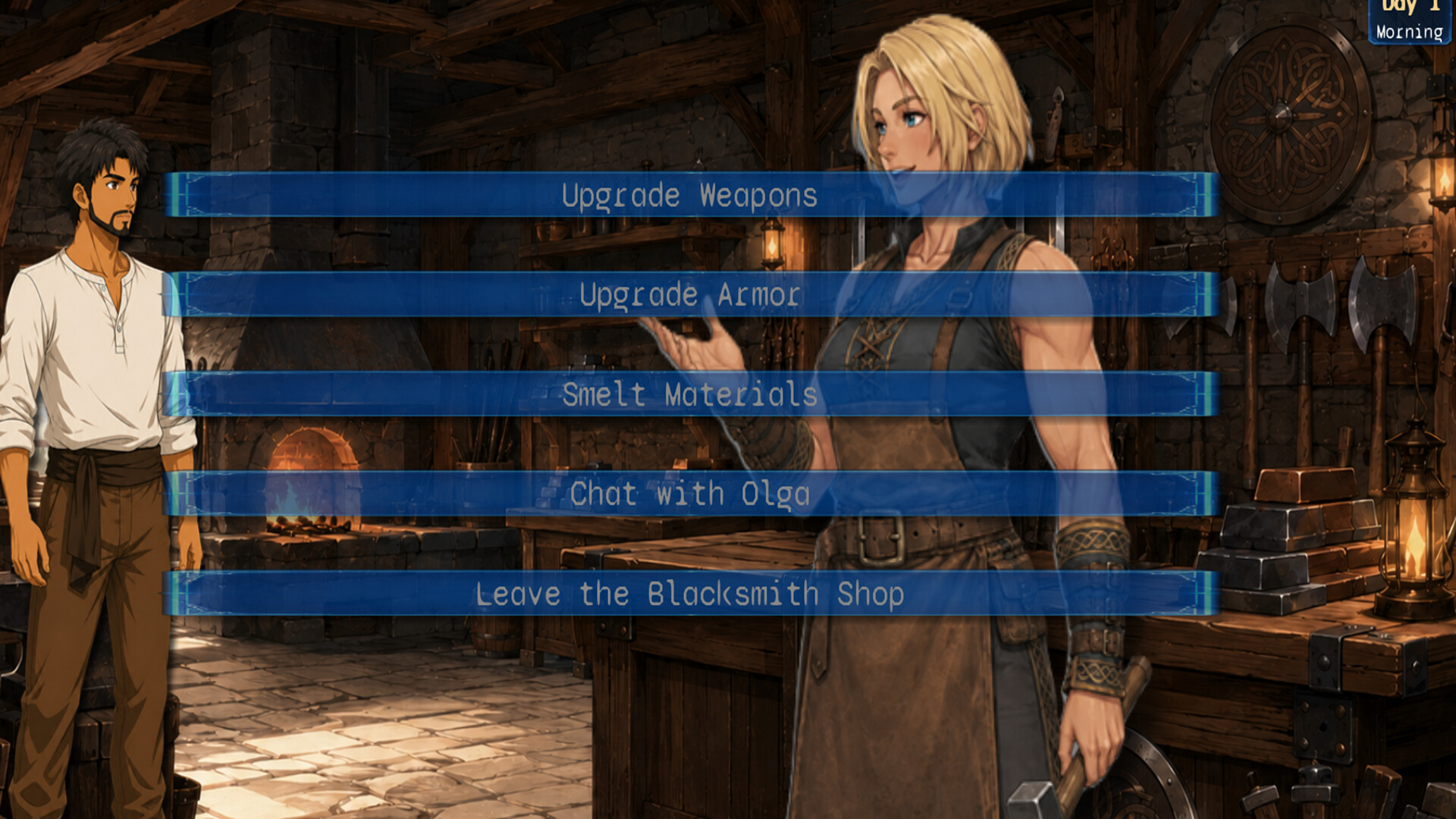 I was reincarnated as a mage. — gameplay screenshot 4