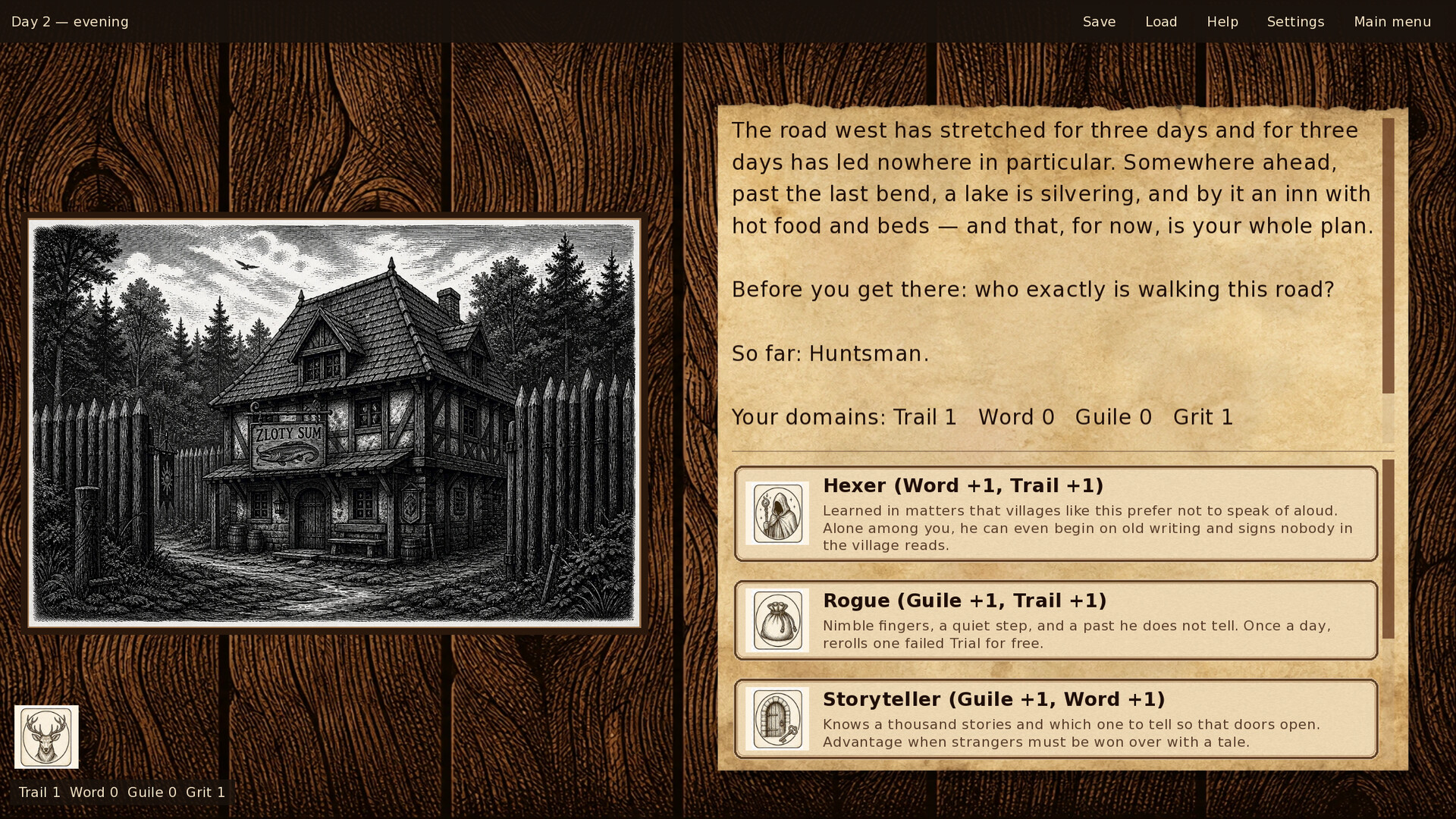 And who is the maiden? screenshot 9