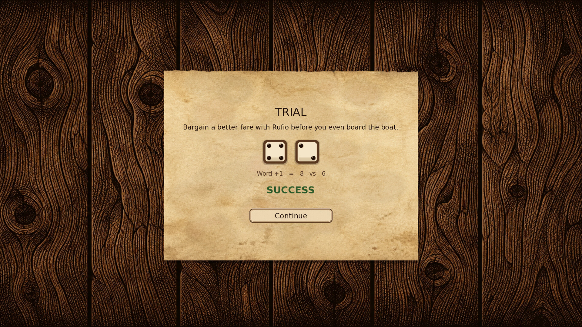 And who is the maiden? screenshot 7