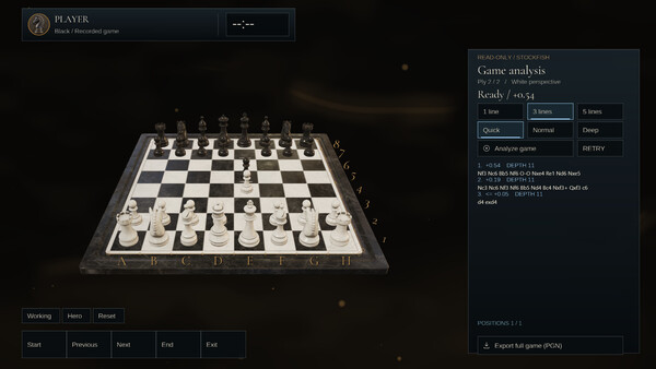 Chess: Apex screenshot 5