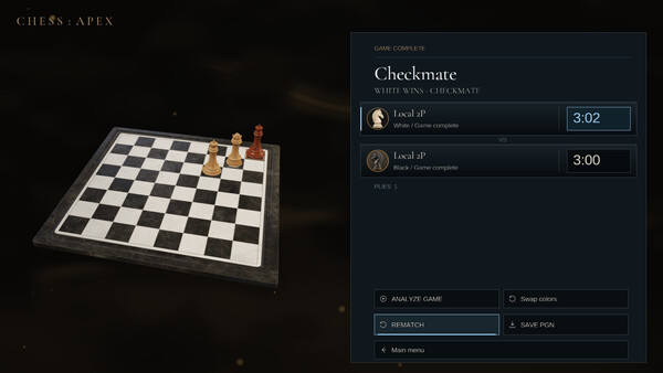 Chess: Apex screenshot 3