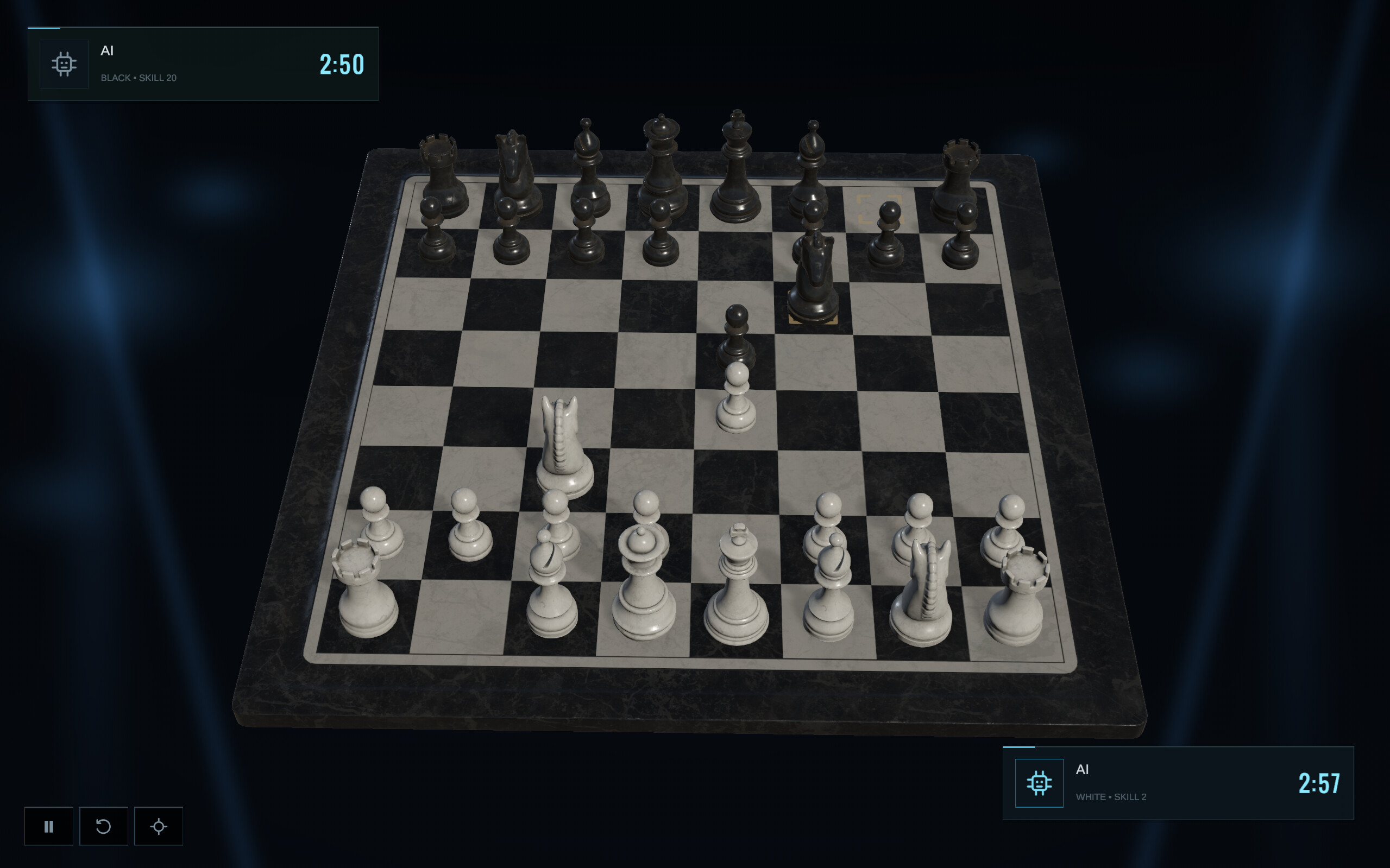 Screenshot 1 of Chess: Apex