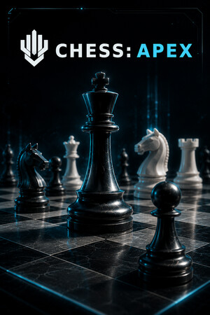 Chess: Apex cover art