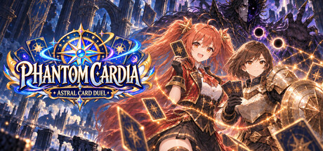 Phantom Cardia: Astral Card Duel