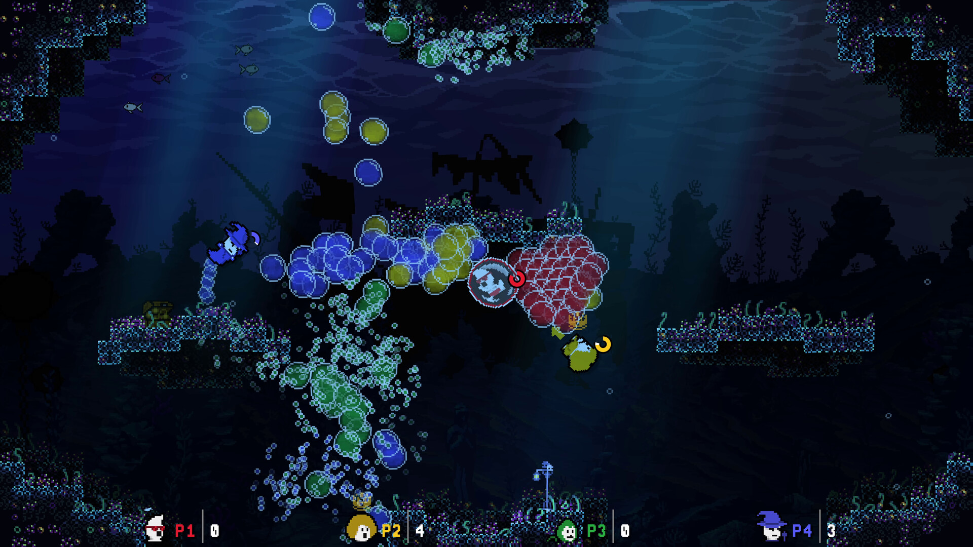 ProutoPulsion screenshot 2