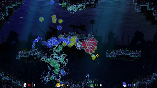 ProutoPulsion: Fart on your friends! screenshot 2