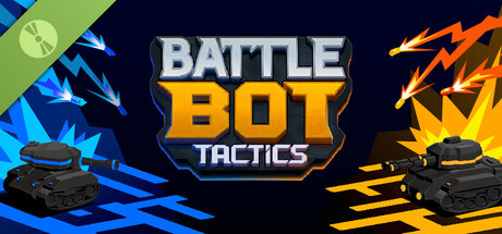 Poster Battle Bot Tactics Demo