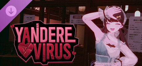 Yandere Virus - Player Avatar (Heezy)