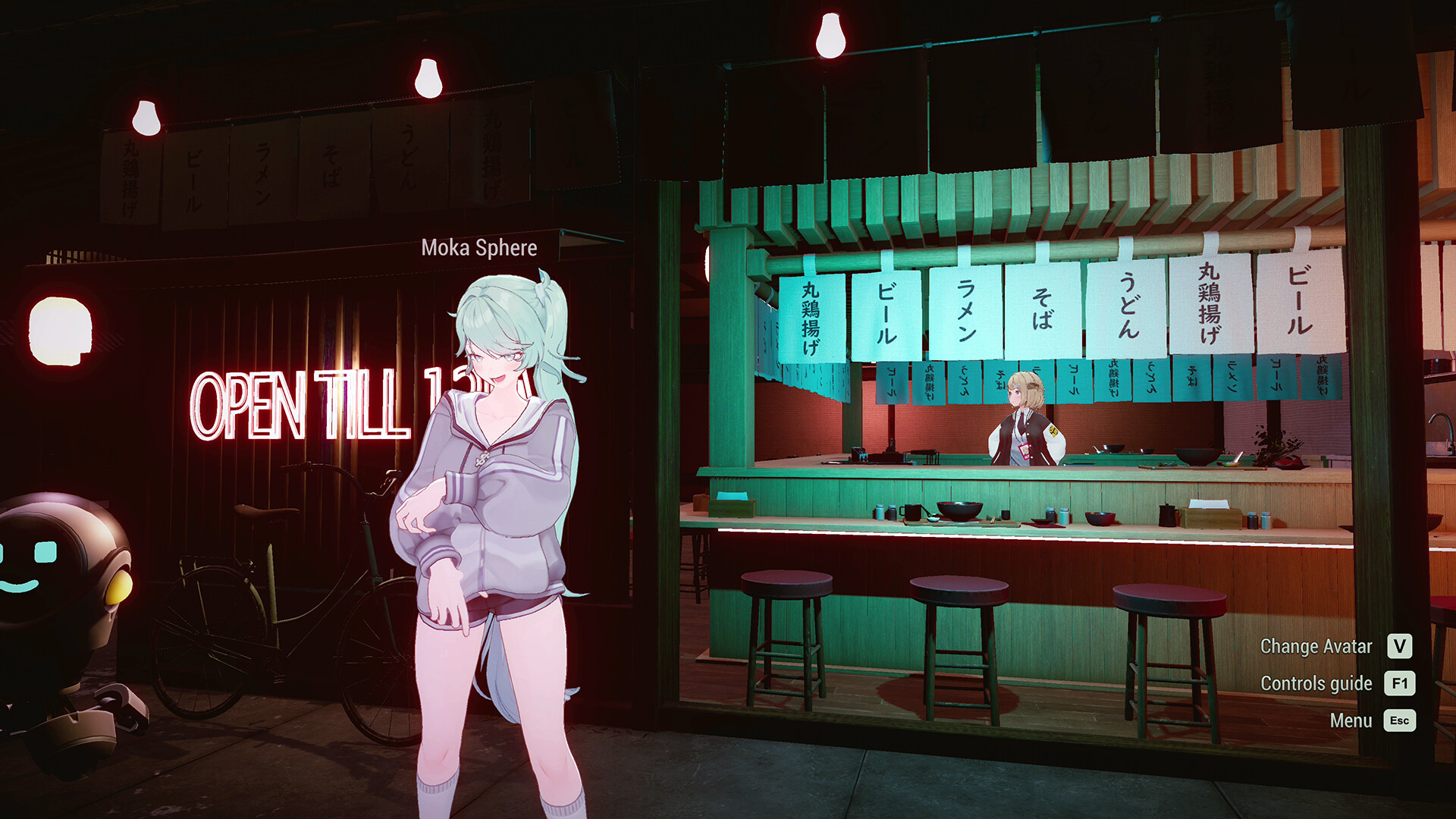 Yandere Virus - Player Avatar (Hajiyu)
