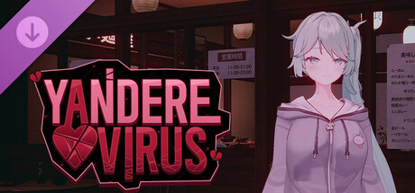 Yandere Virus - Player Avatar (Hajiyu)