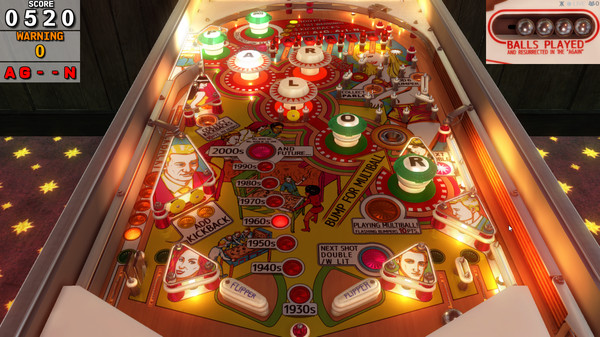 Screenshot 1 of Pinball Parlor