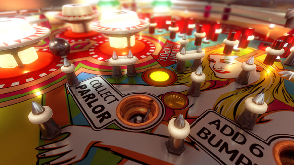 Screenshot 5 of Pinball Parlor