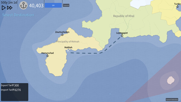 Voyage Trader screenshot 5