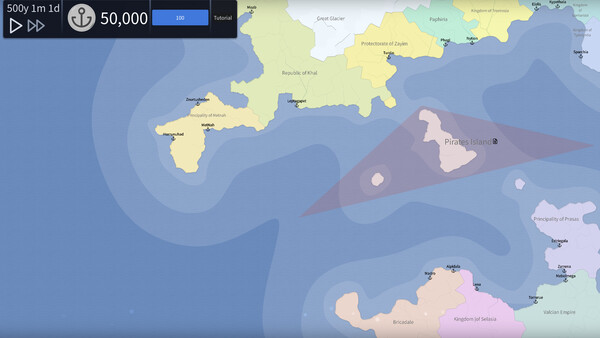 Voyage Trader screenshot 1