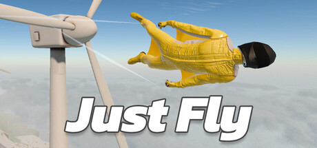Just Fly — Steam game cover