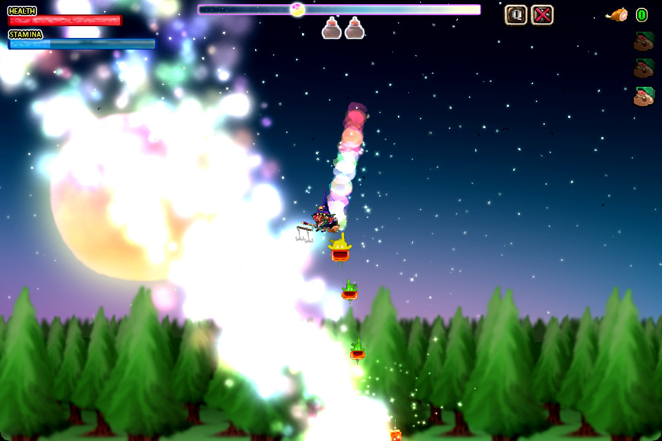 Cooking Witch screenshot #4