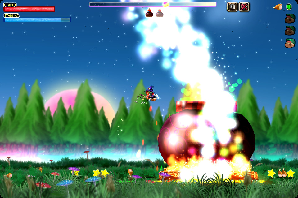 Cooking Witch screenshot #6