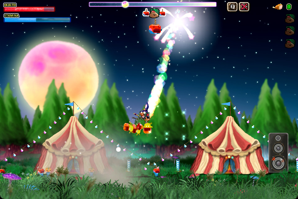 Cooking Witch screenshot #1
