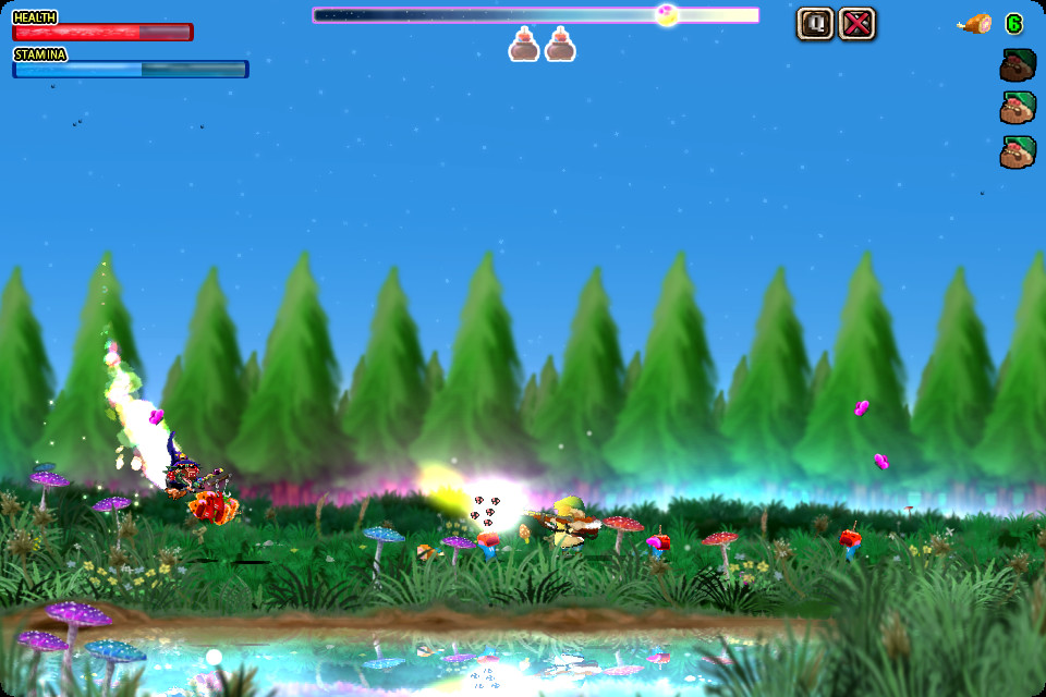 Cooking Witch screenshot #2