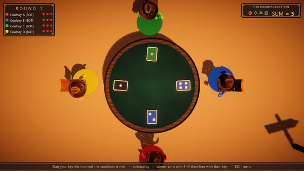 Slap Leather screenshot 2