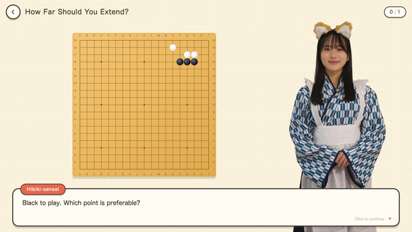 Hibiki & Kanon’s Go 19x19 Complete Beginner’s Course screenshot 9