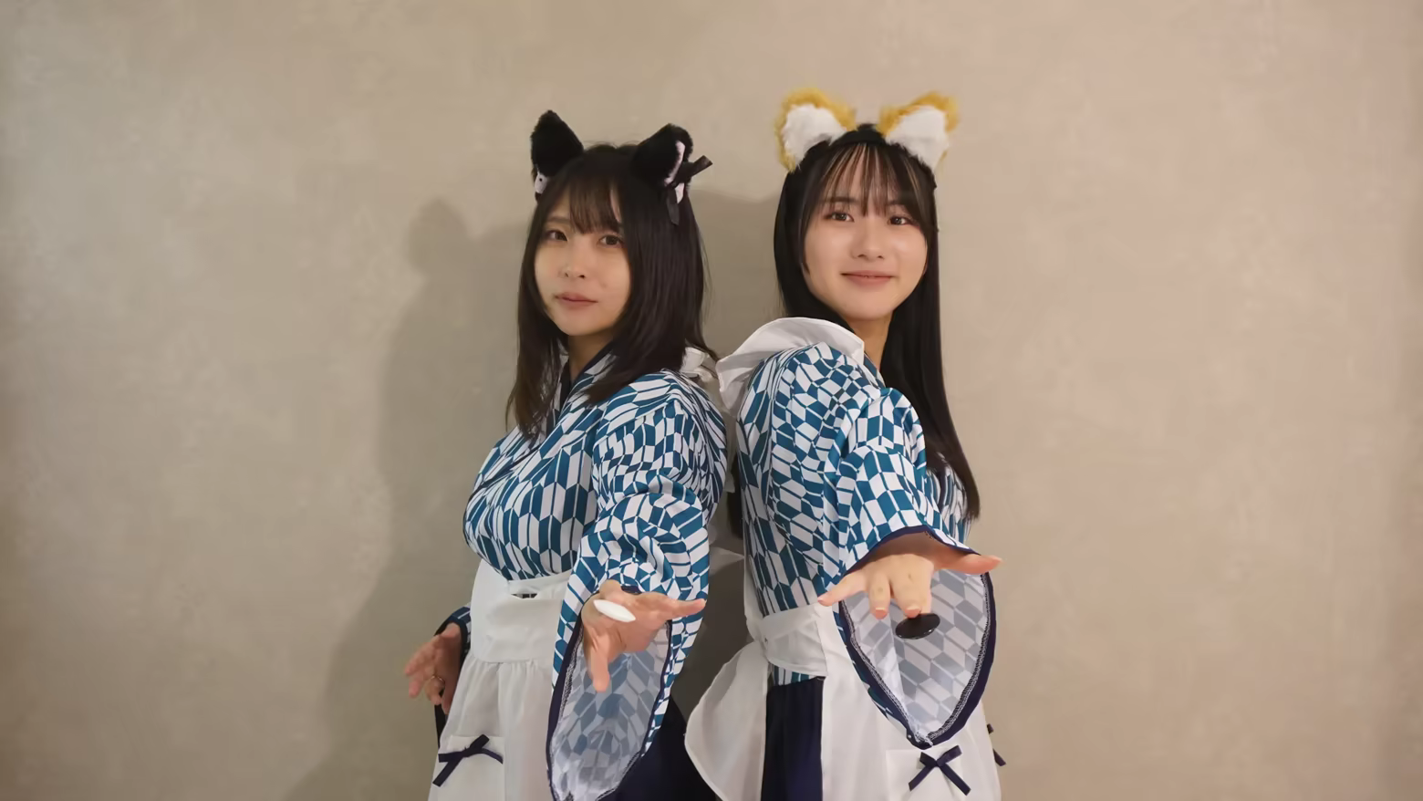 Teacher Hibiki Mishima &amp; Kanon Uemura