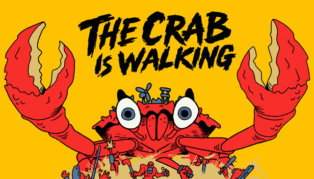 The Crab is Walking