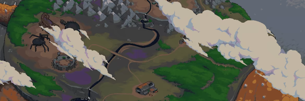 The Crab is Walking video 3