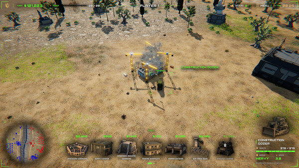 Doctrine Strike screenshot 7