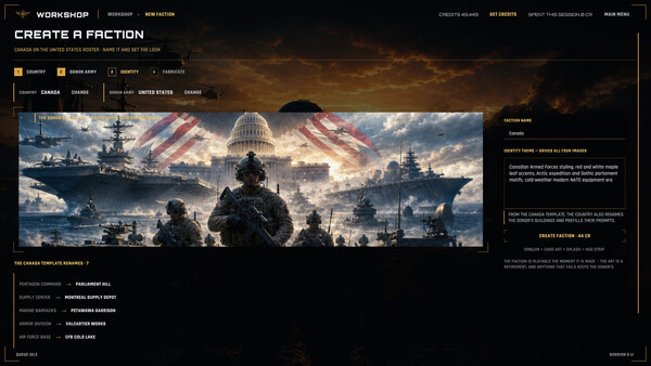 Doctrine Strike screenshot 11