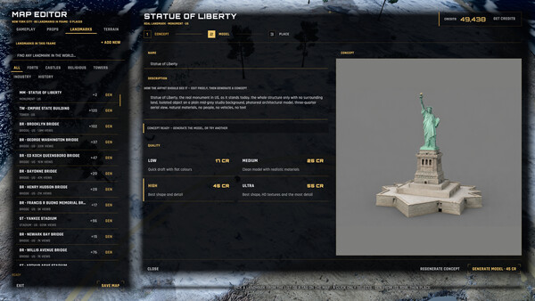 Doctrine Strike screenshot 12