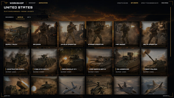 Doctrine Strike screenshot 9