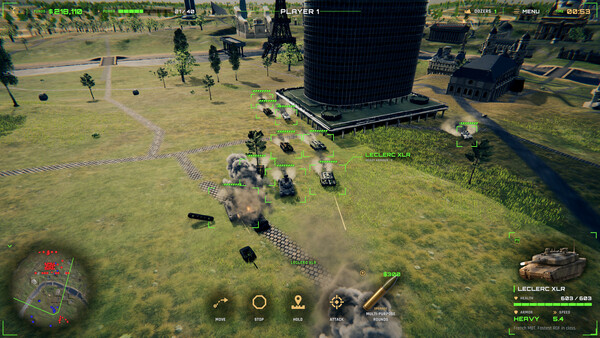 Doctrine Strike screenshot 8