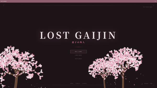 Lost Gaijin Screenshot