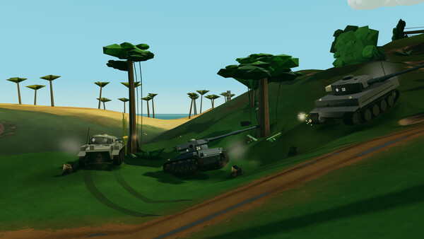 SweatyPanzer screenshot 12