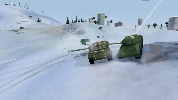 SweatyPanzer screenshot 5