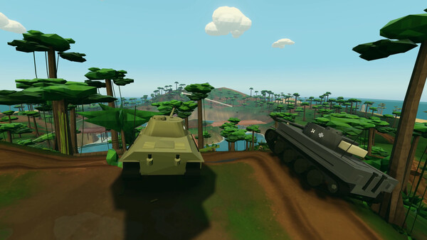 SweatyPanzer screenshot 4