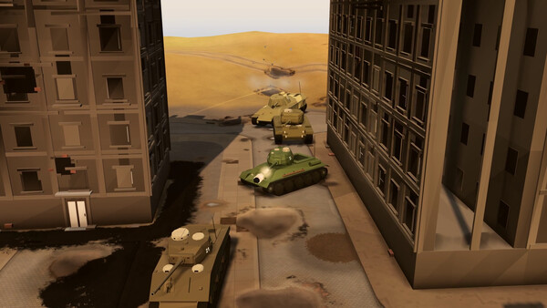 SweatyPanzer screenshot 3