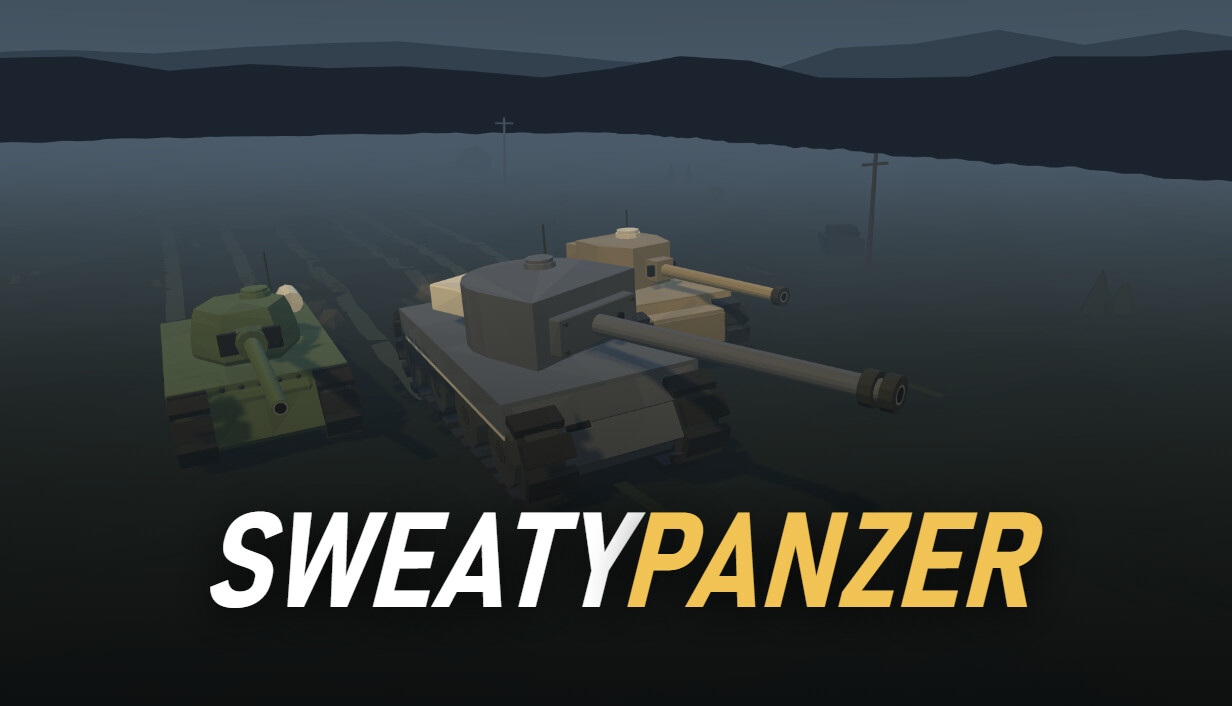 SweatyPanzer cover art