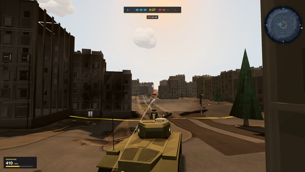 SweatyPanzer screenshot 6