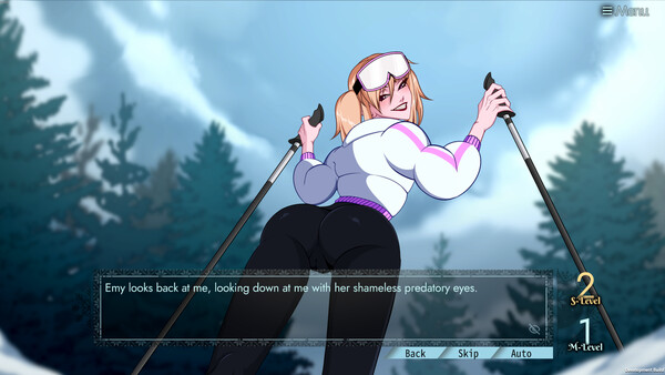 EmyLiveShow: Blissful Days of Snow and Marshmallow screenshot 2