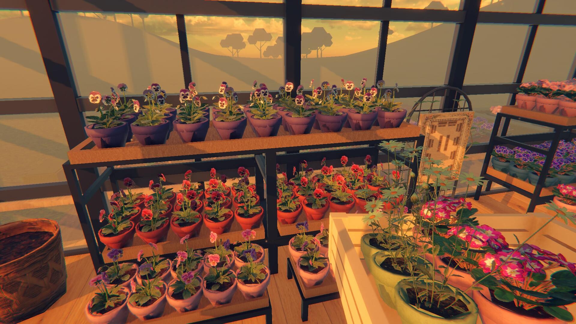 Greenhouse: Tidy Up! screenshot 3