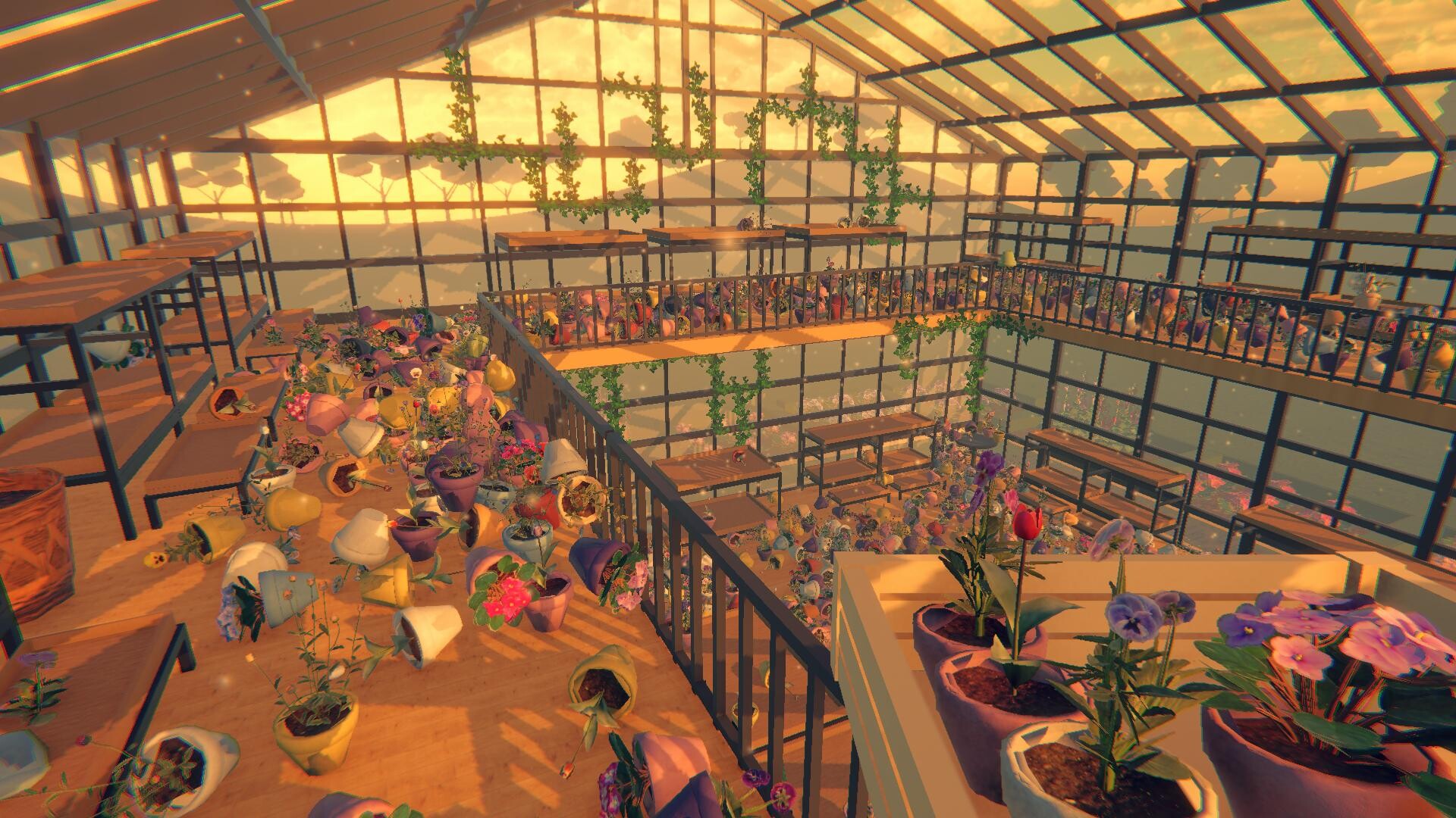 Greenhouse: Tidy Up! screenshot 5